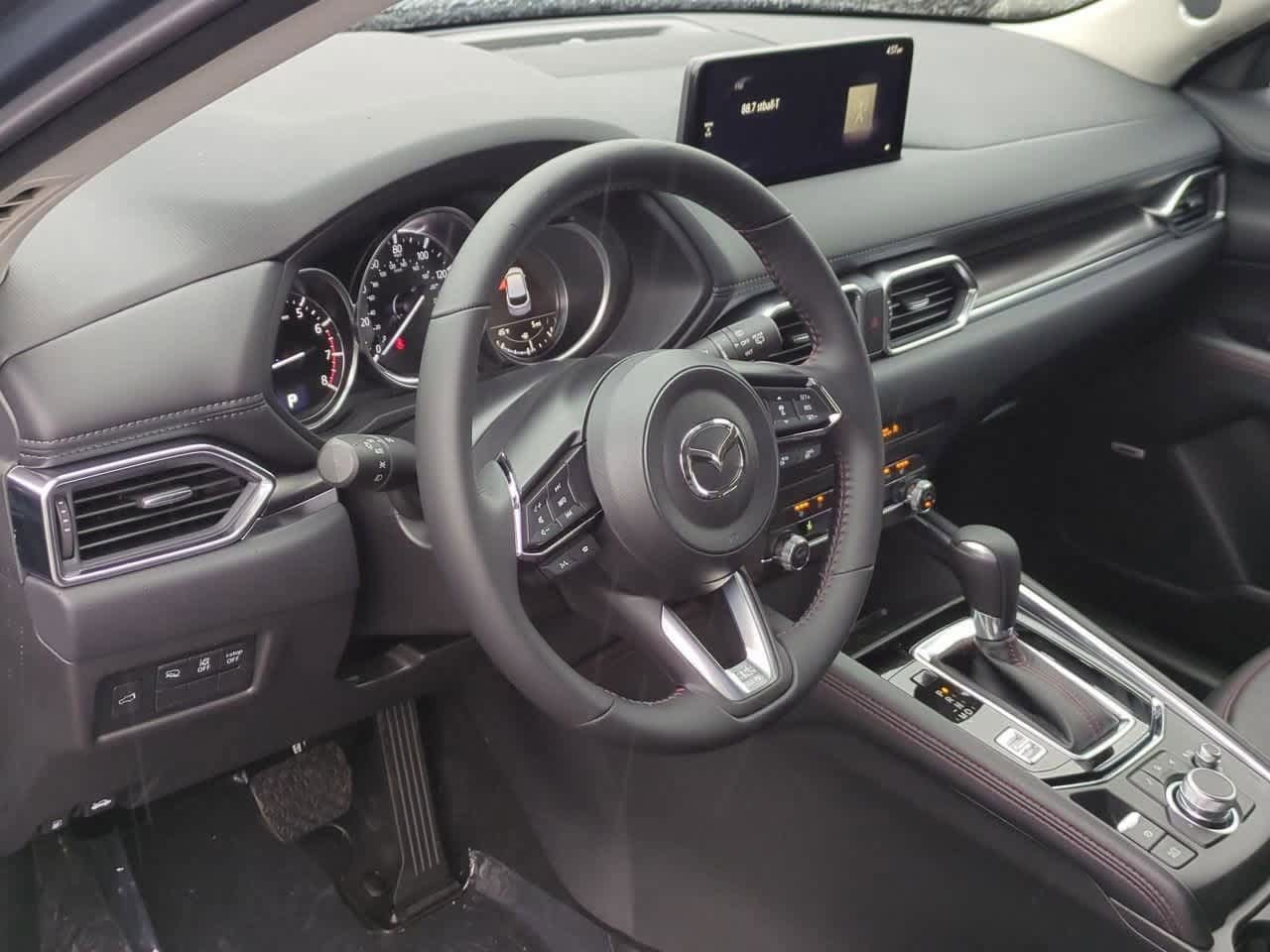 Thumbnail: 2025 Mazda CX-5 - 2