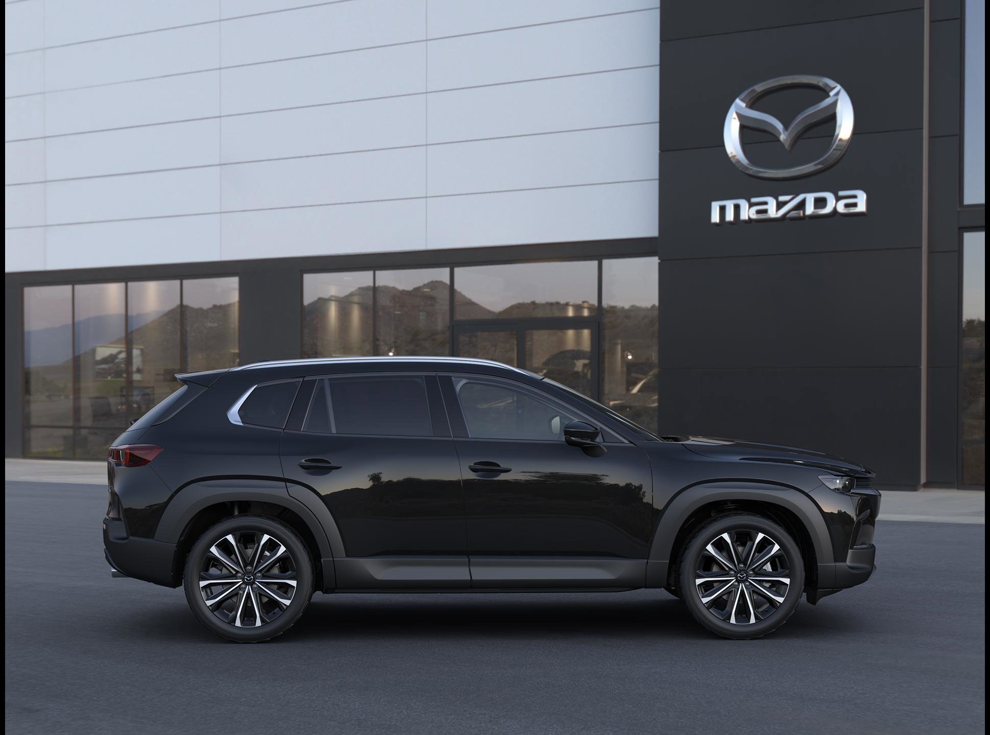 2025 Mazda CX-50 S Premium Plus 5
