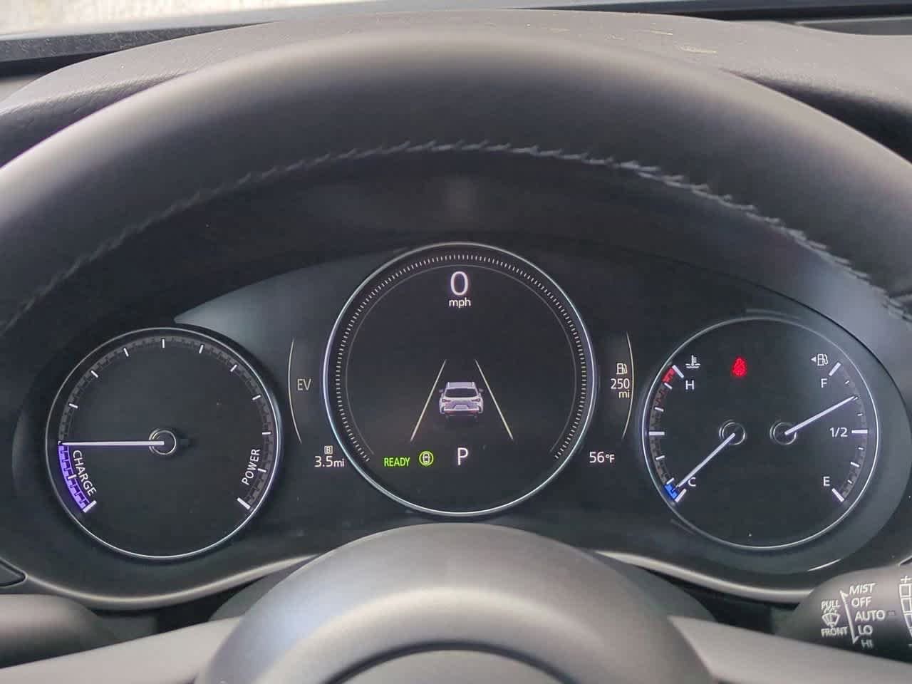 Thumbnail: 2026 Mazda CX-50 - 32