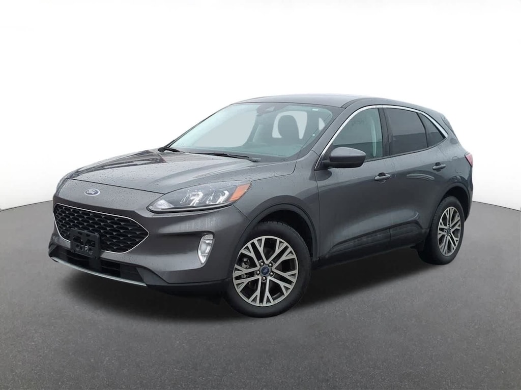 Used 2022 Ford Escape SEL SUV