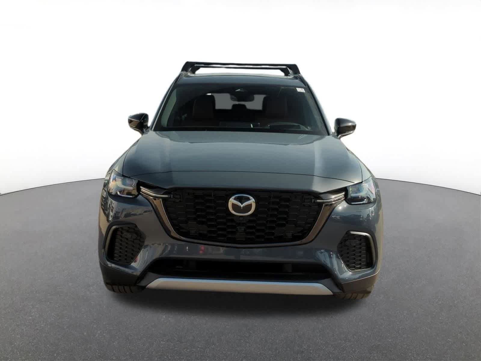 Thumbnail: 2025 Mazda CX-70 - 9