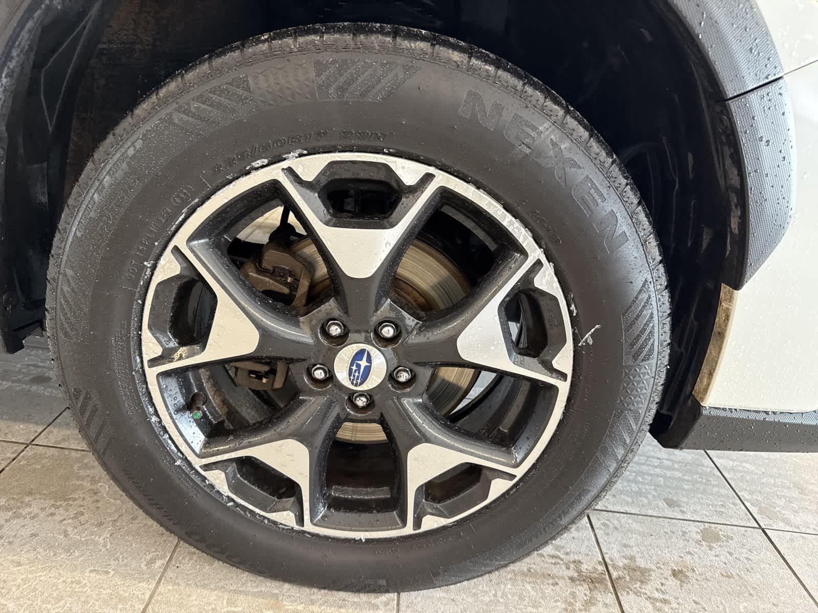 Thumbnail: 2018 Subaru Crosstrek - 15