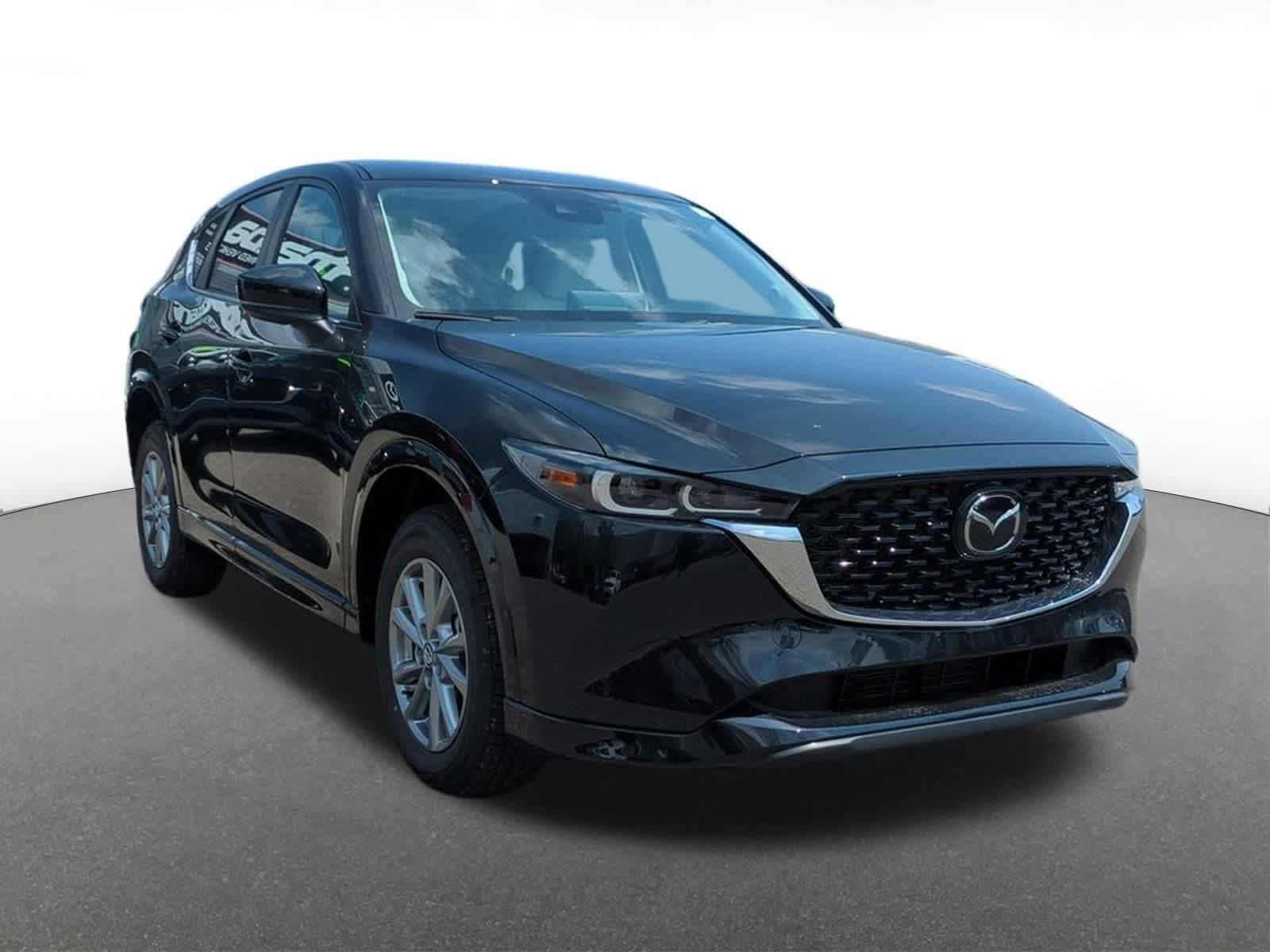 Thumbnail: 2025 Mazda CX-5 - 8