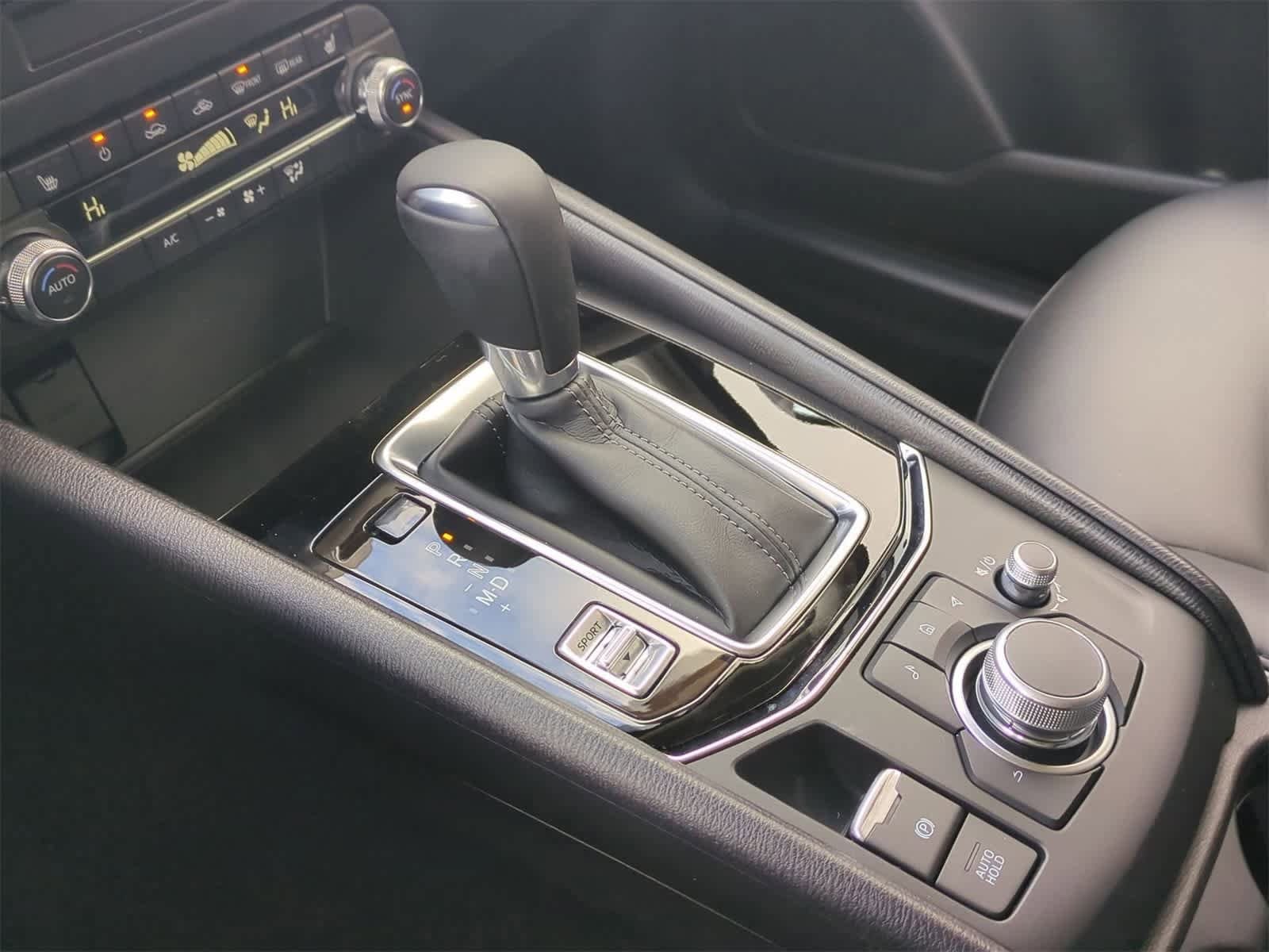 Thumbnail: 2025 Mazda CX-5 - 30