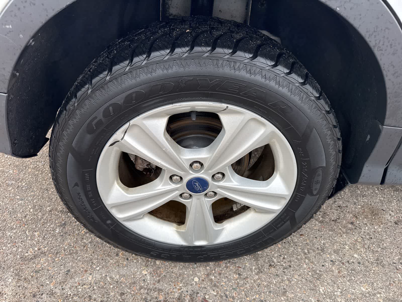 Thumbnail: 2014 Ford Escape - 11