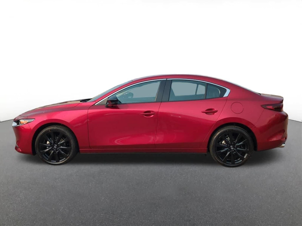 New 2026 Mazda Mazda3 Sedan 2.5 S Select Sport SEDAN
