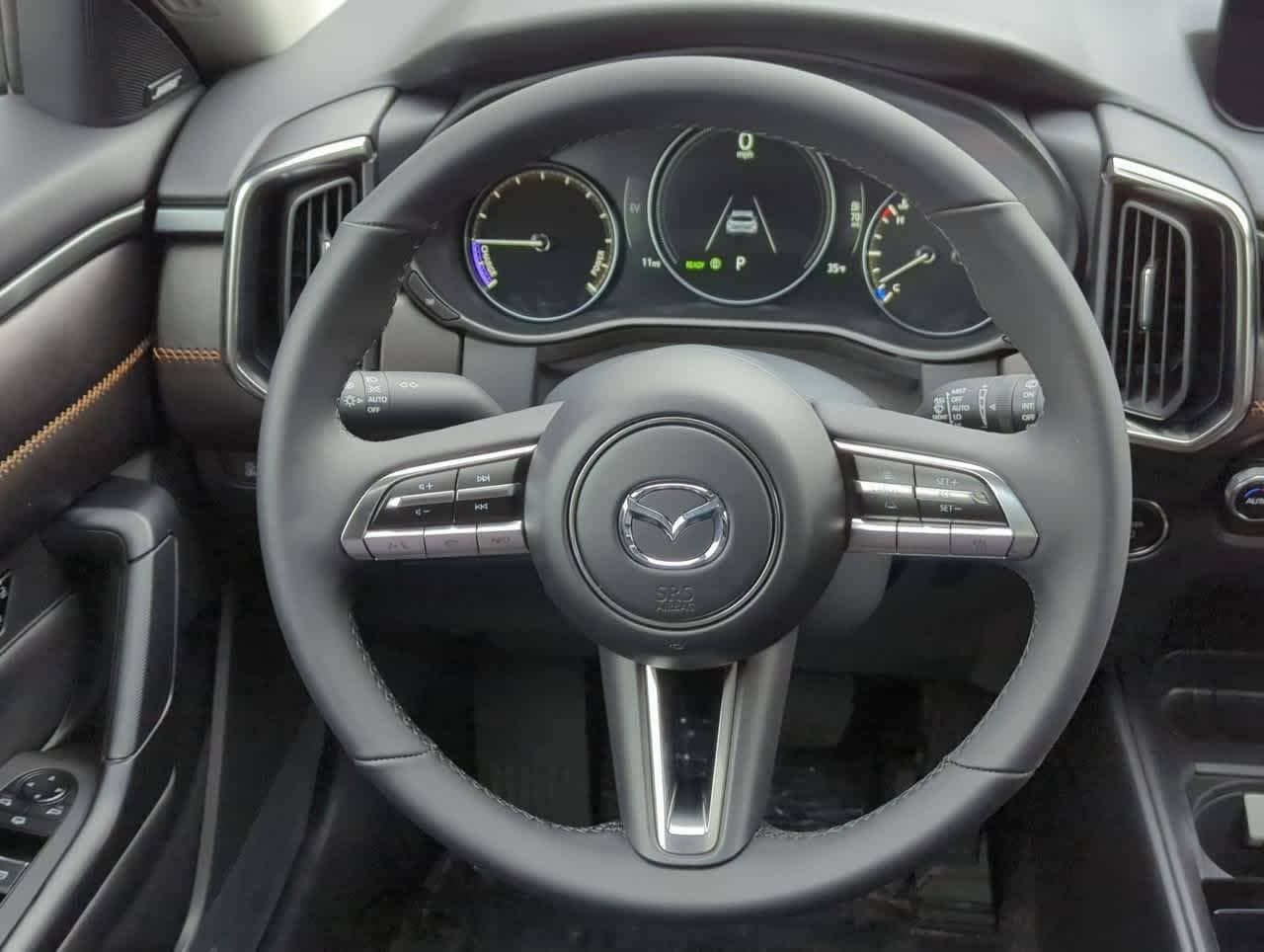 Thumbnail: 2025 Mazda CX-50 - 22