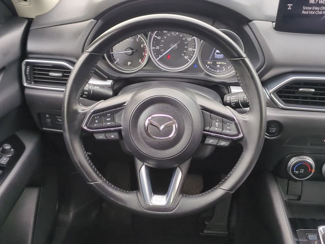 Thumbnail: 2023 Mazda CX-5 - 20