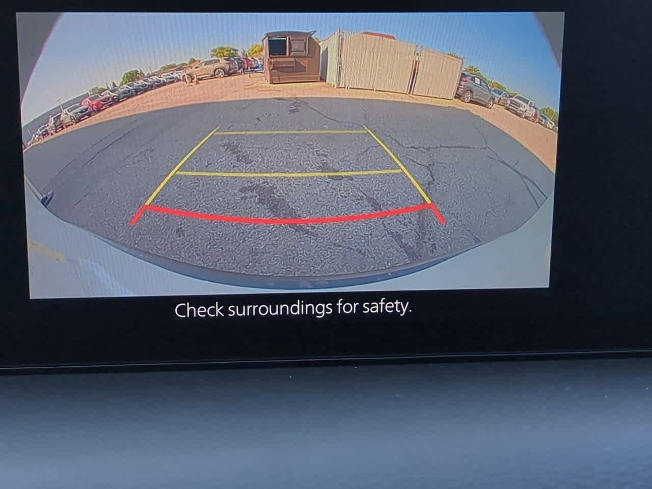 Thumbnail: 2025 Mazda CX-50 - 28