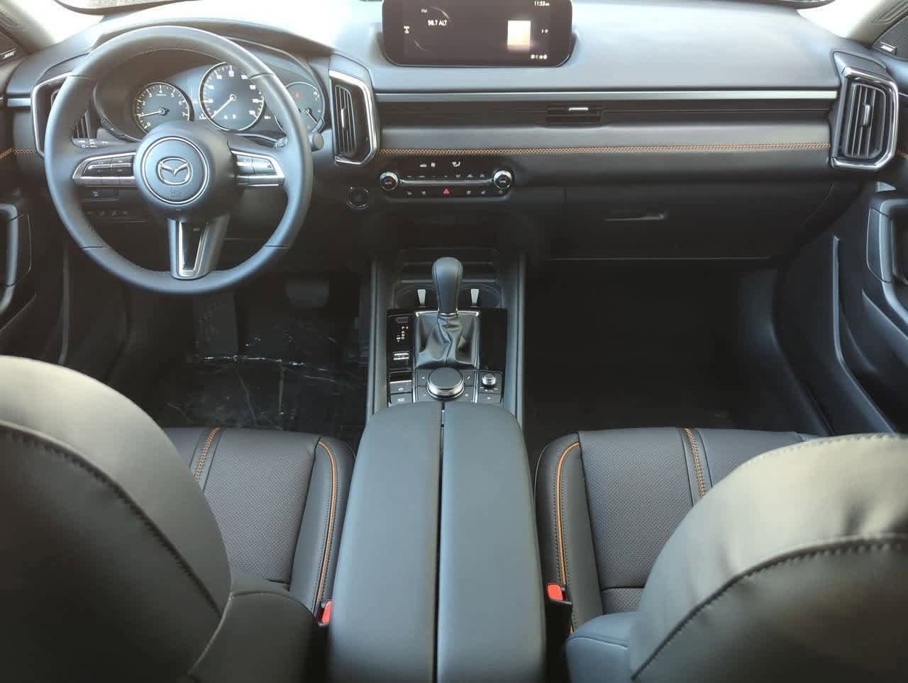 Thumbnail: 2025 Mazda CX-50 - 13