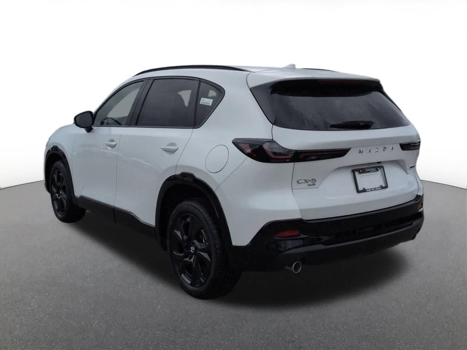 Thumbnail: 2026 Mazda CX-5 - 4