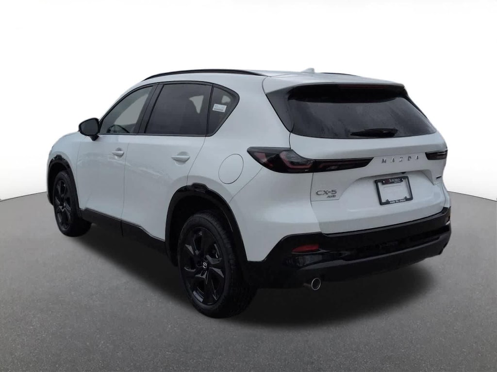New 2026 Mazda CX-5 2.5 S Premium Plus AWD Sport Utility