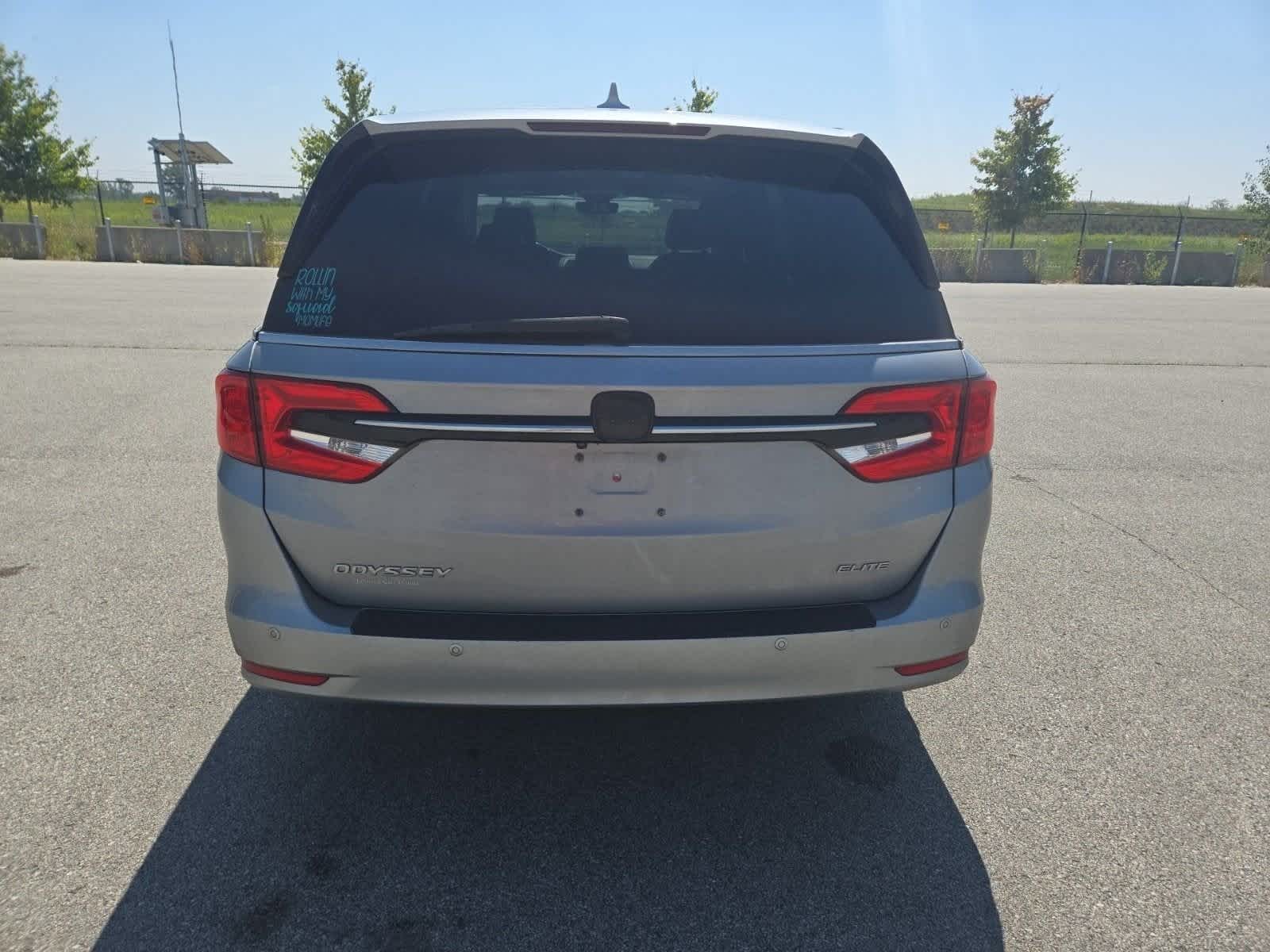 Thumbnail: 2021 Honda Odyssey - 3