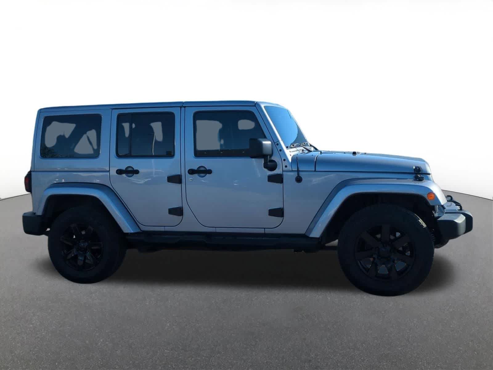 Thumbnail: 2017 Jeep Wrangler - 6