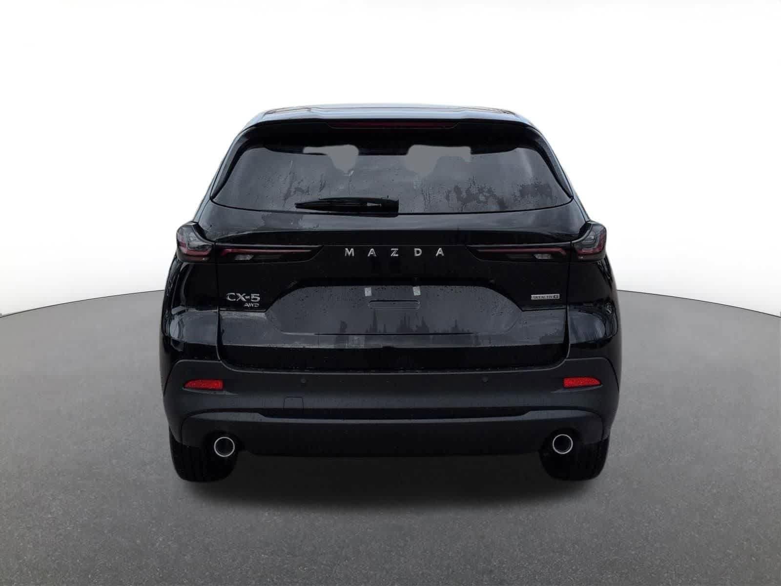 Thumbnail: 2026 Mazda CX-5 - 5