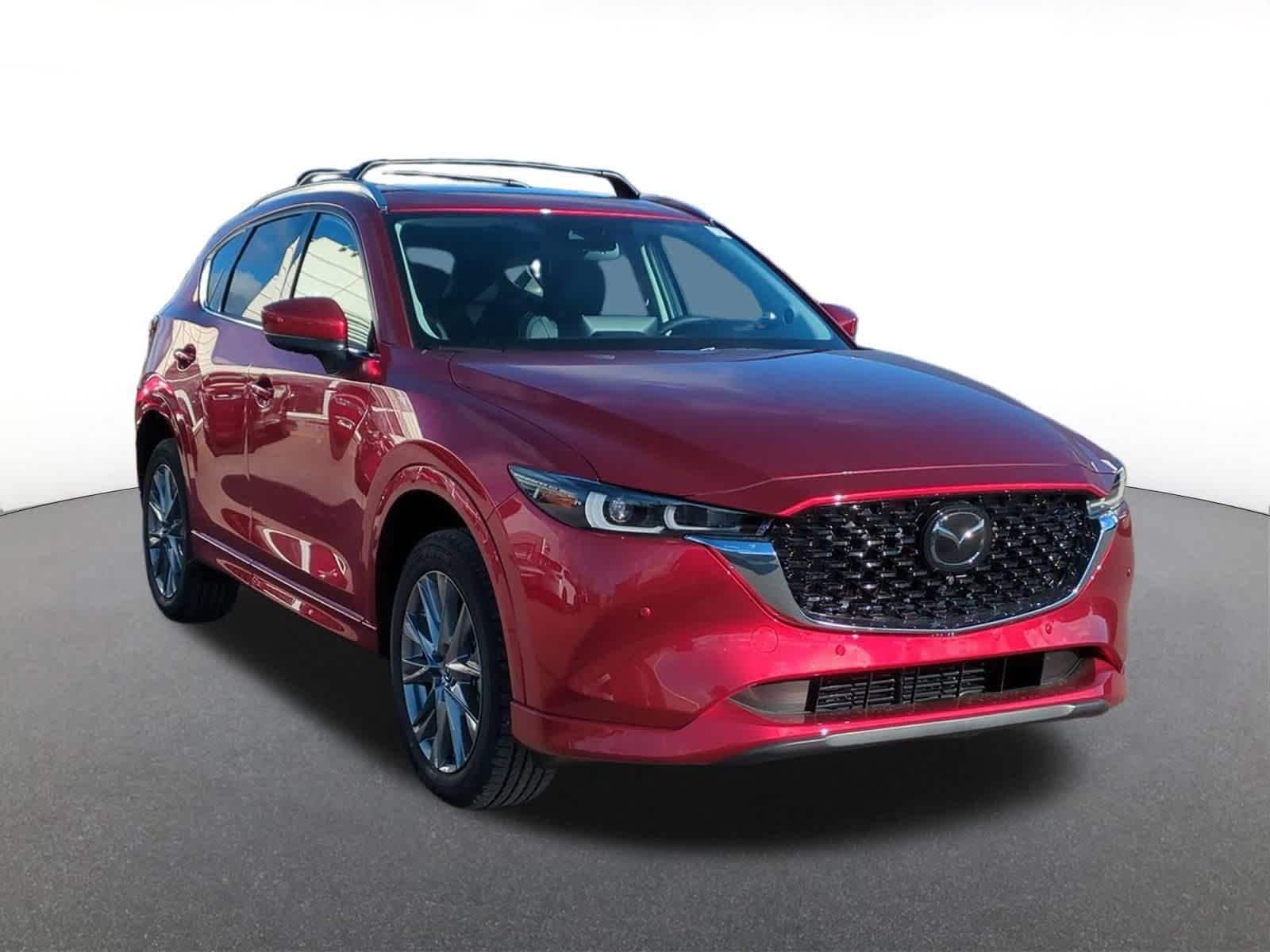 Thumbnail: 2025 Mazda CX-5 - 8