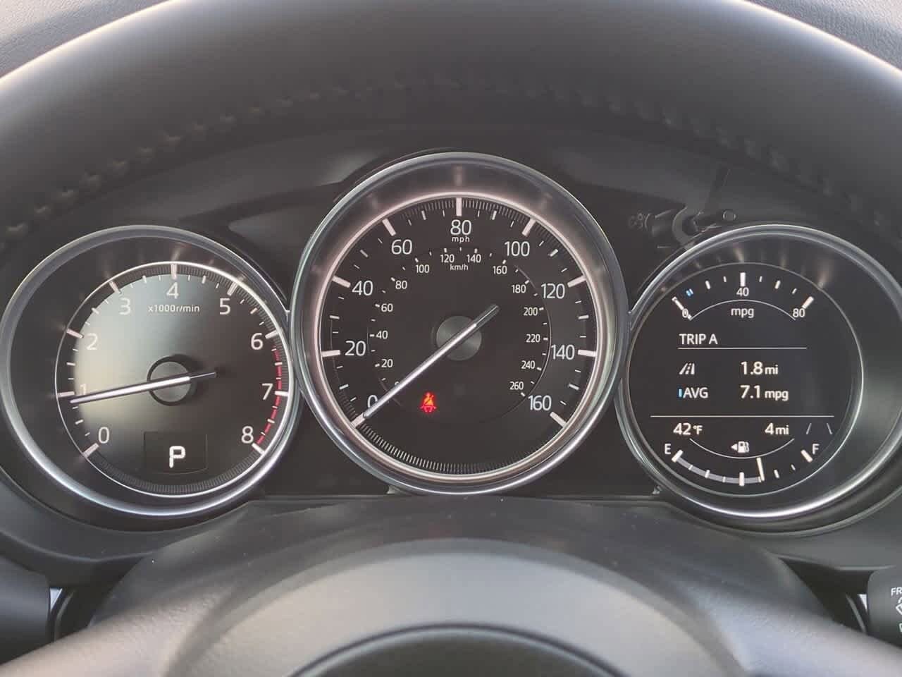 Thumbnail: 2025 Mazda CX-5 - 31