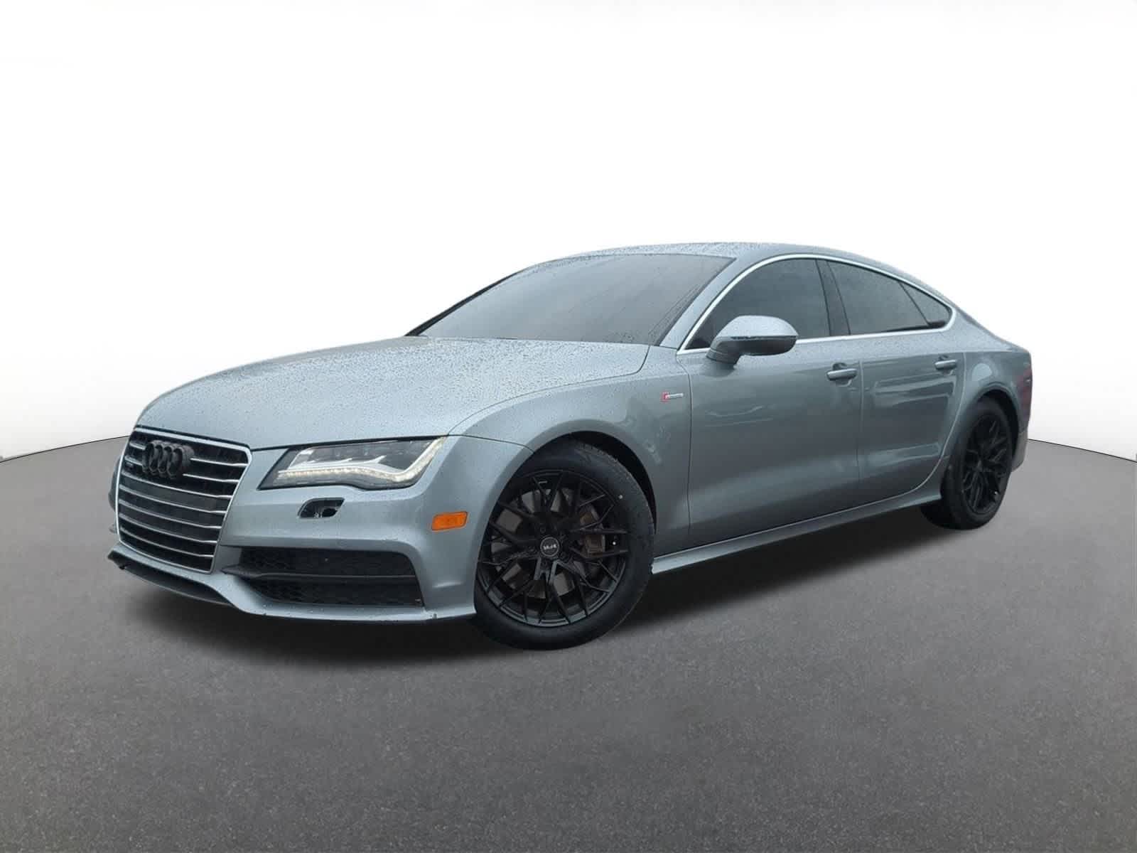 2012 Audi A7 Prestige -
                  Troy, MI