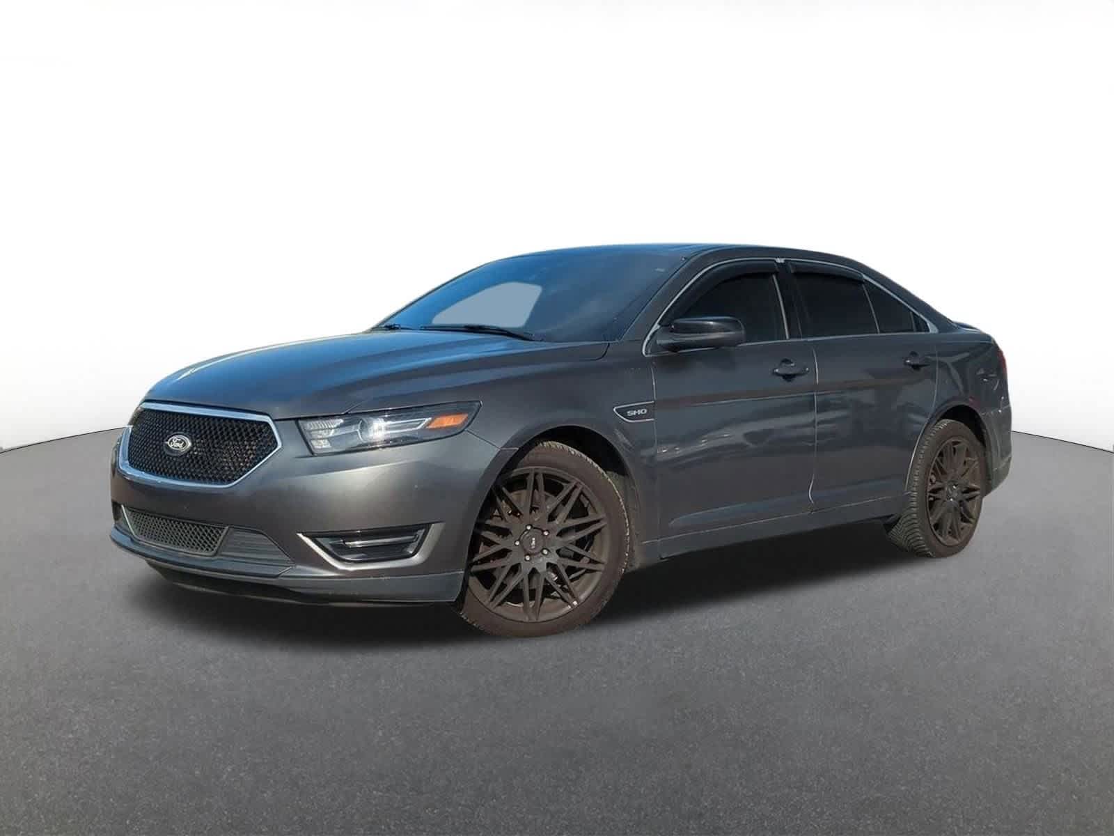 2015 Ford Taurus SHO -
                  Troy, MI