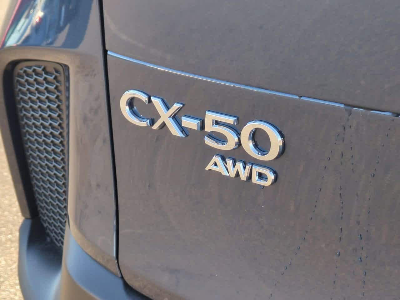 Thumbnail: 2026 Mazda CX-50 - 12