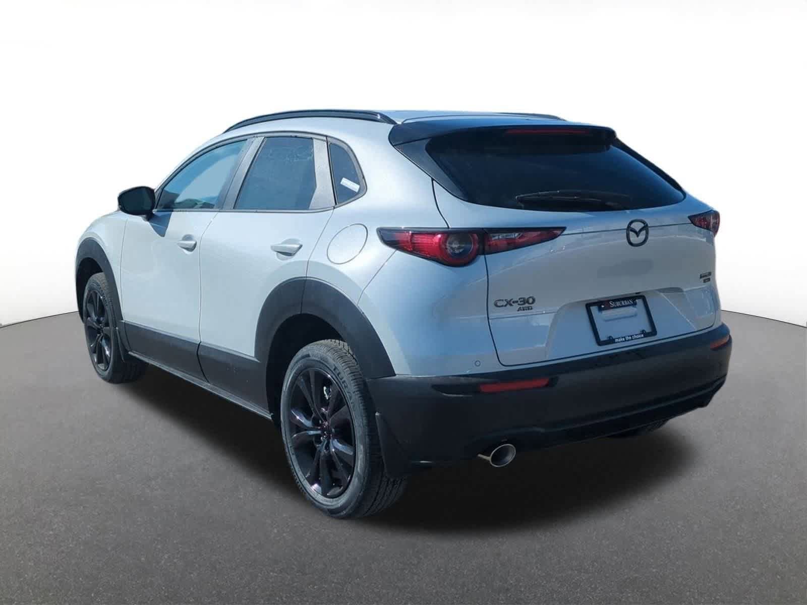 Thumbnail: 2026 Mazda CX-30 - 4