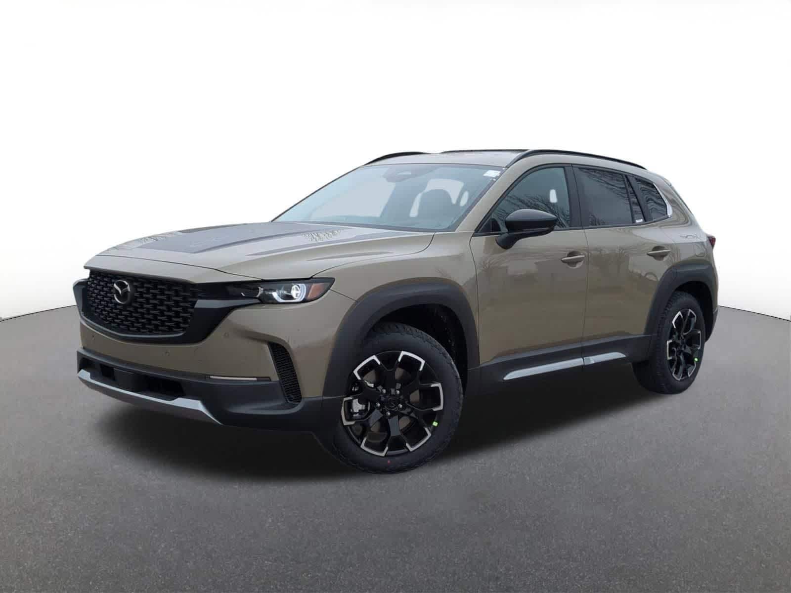 Thumbnail: 2026 Mazda CX-50 - 1