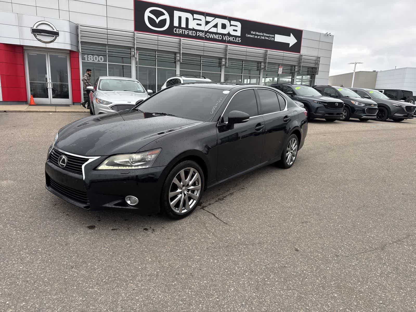 2013 Lexus GS 350 -
                  Troy, MI