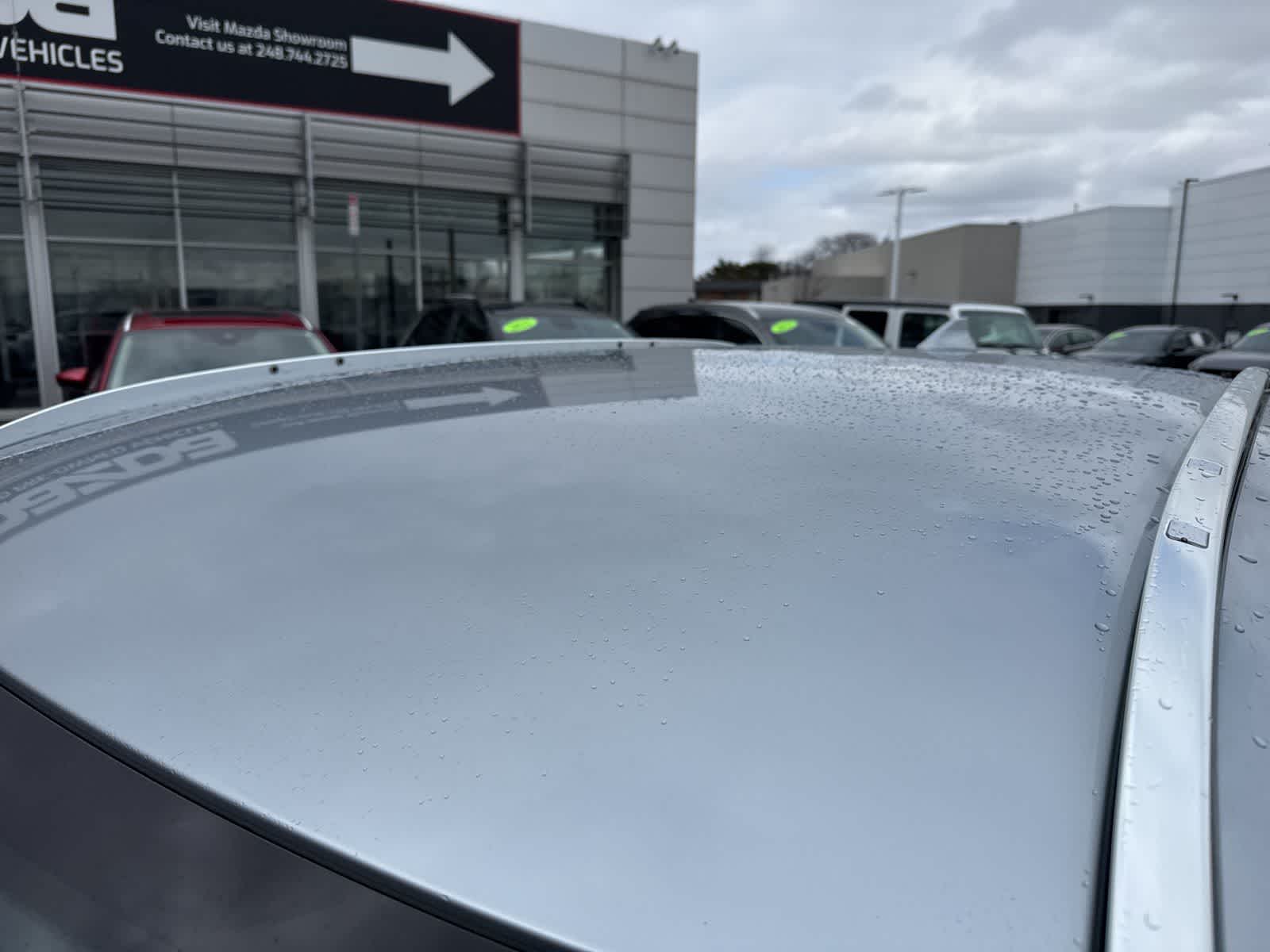 Thumbnail: 2023 Mazda CX-5 - 13