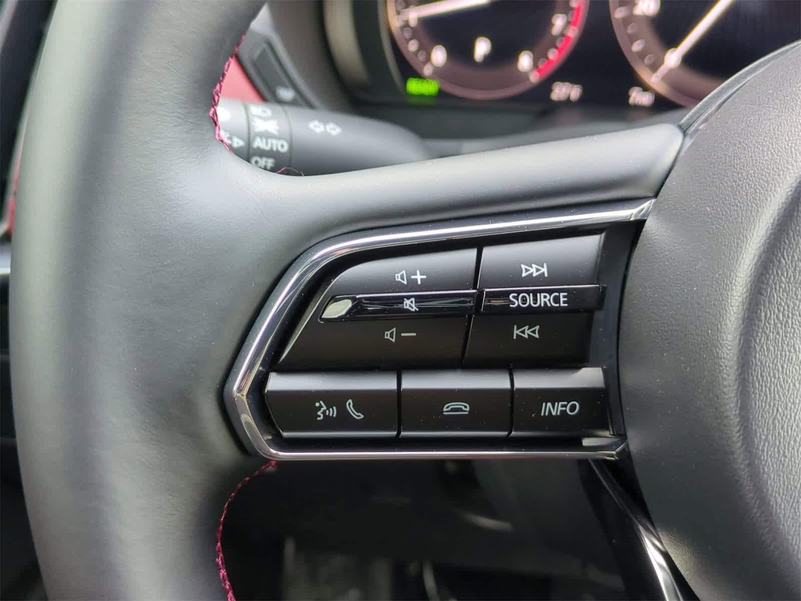 Thumbnail: 2026 Mazda CX-70 - 24