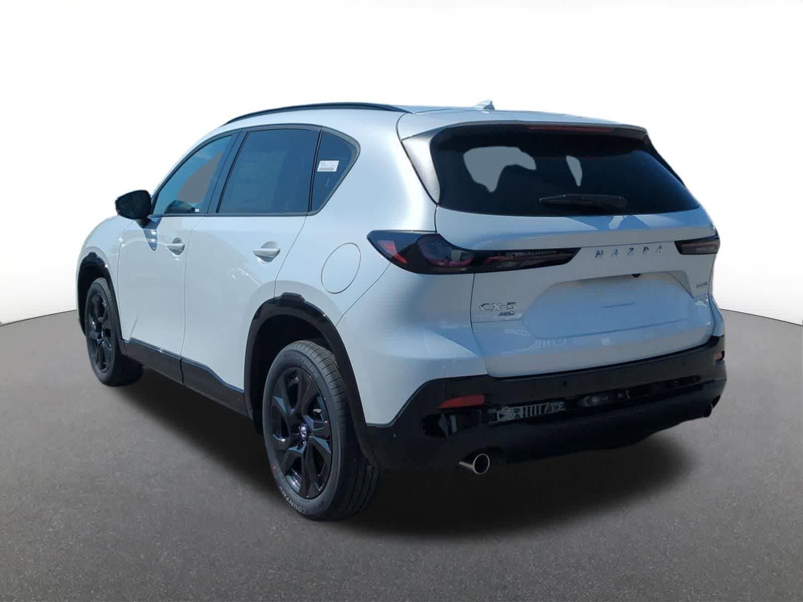 Thumbnail: 2026 Mazda CX-5 - 4