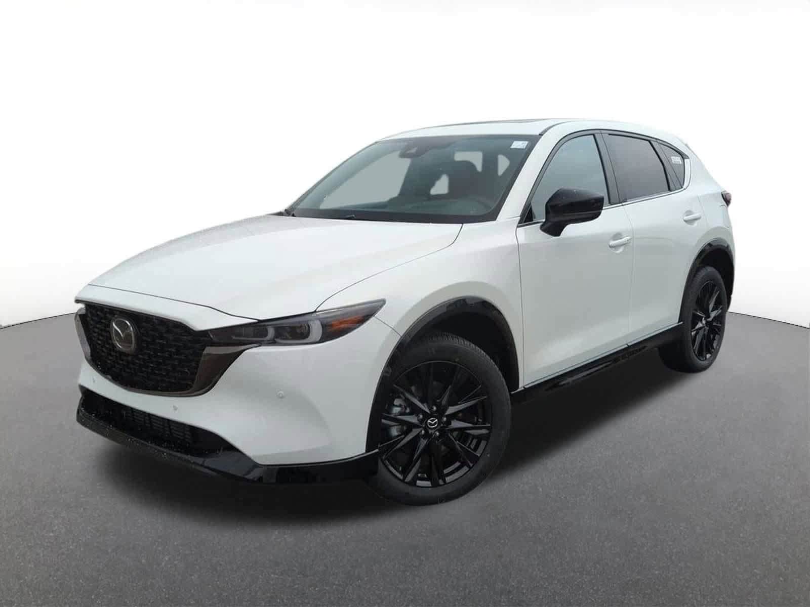 2025 Mazda CX-5 Carbon Turbo -
                  Troy, MI