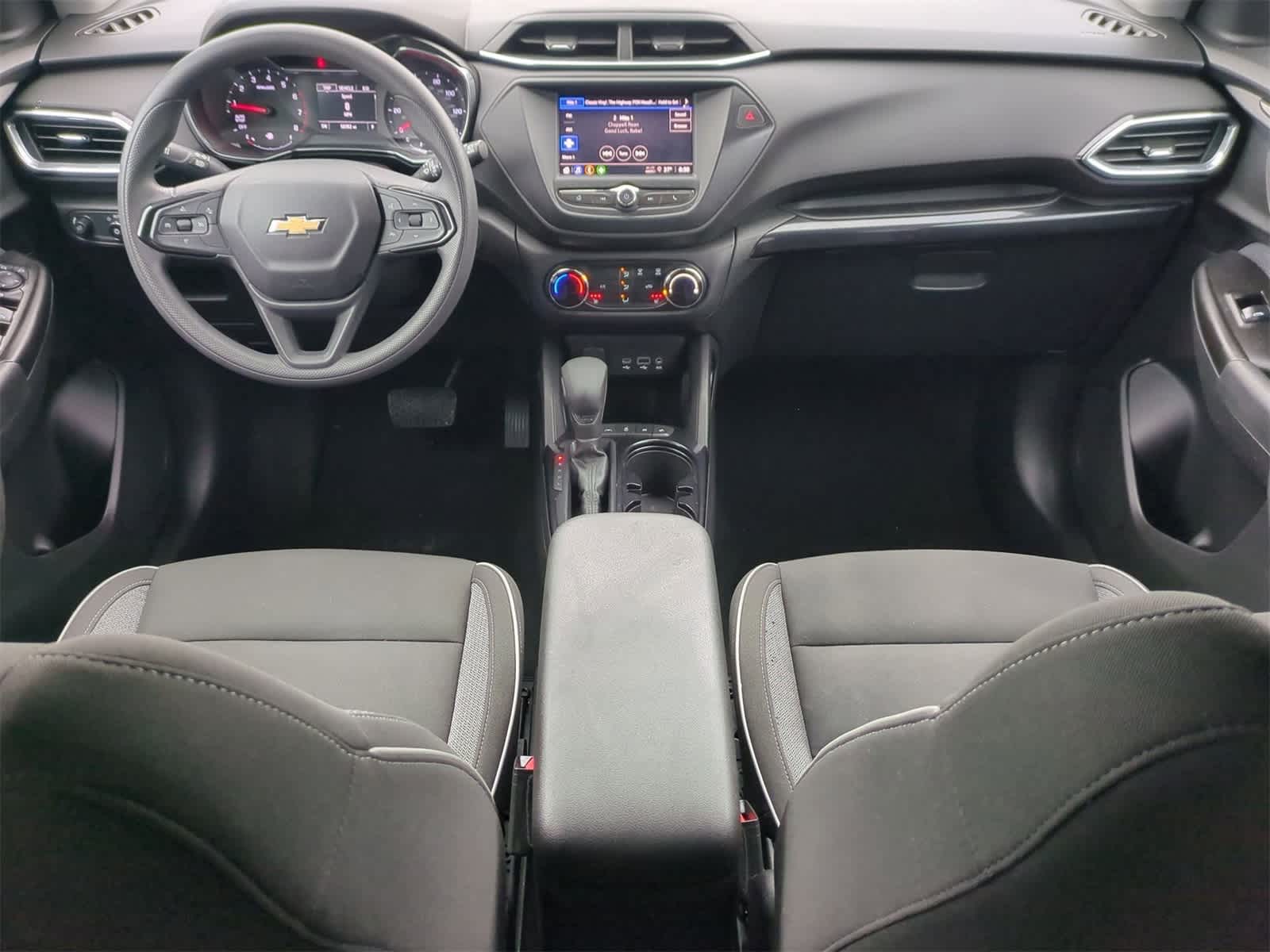 Thumbnail: 2022 Chevrolet TrailBlazer - 14