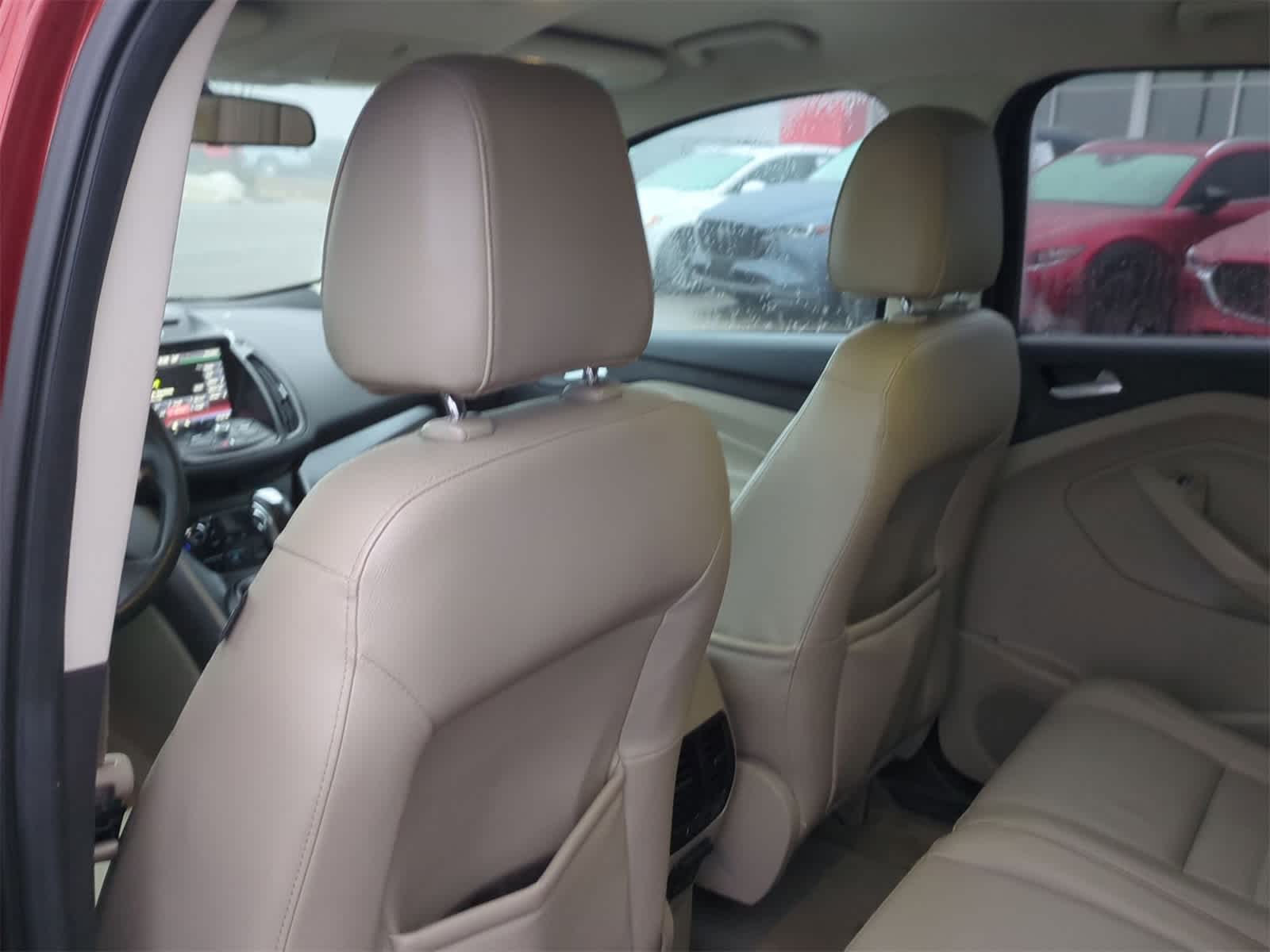 Thumbnail: 2014 Ford Escape - 17