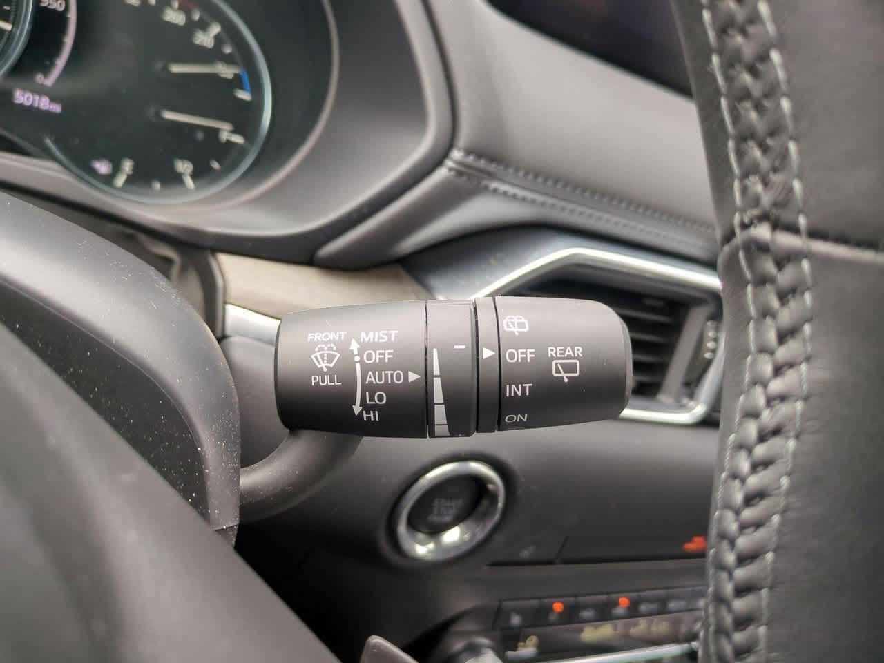 2025 Mazda CX-5 Turbo Signature 25