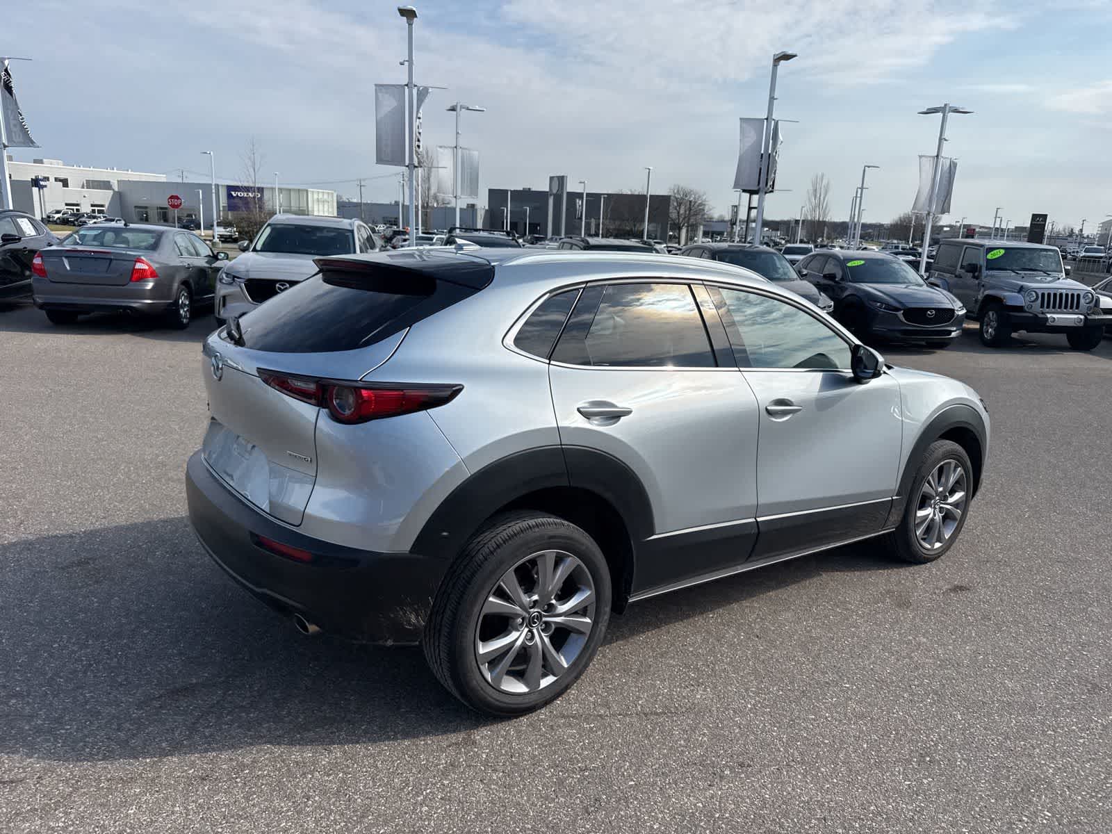 Thumbnail: 2021 Mazda CX-30 - 5