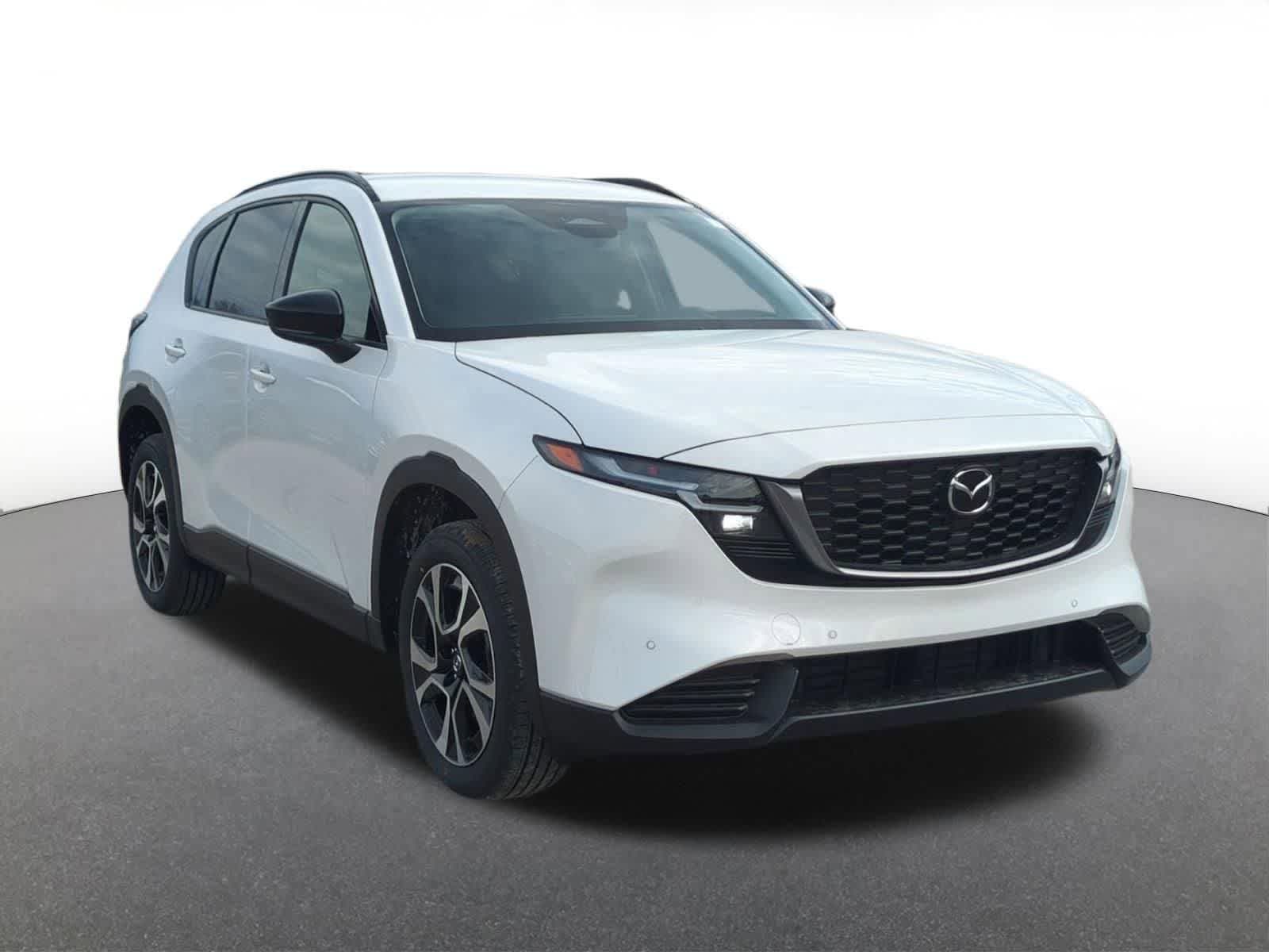 Thumbnail: 2026 Mazda CX-5 - 8