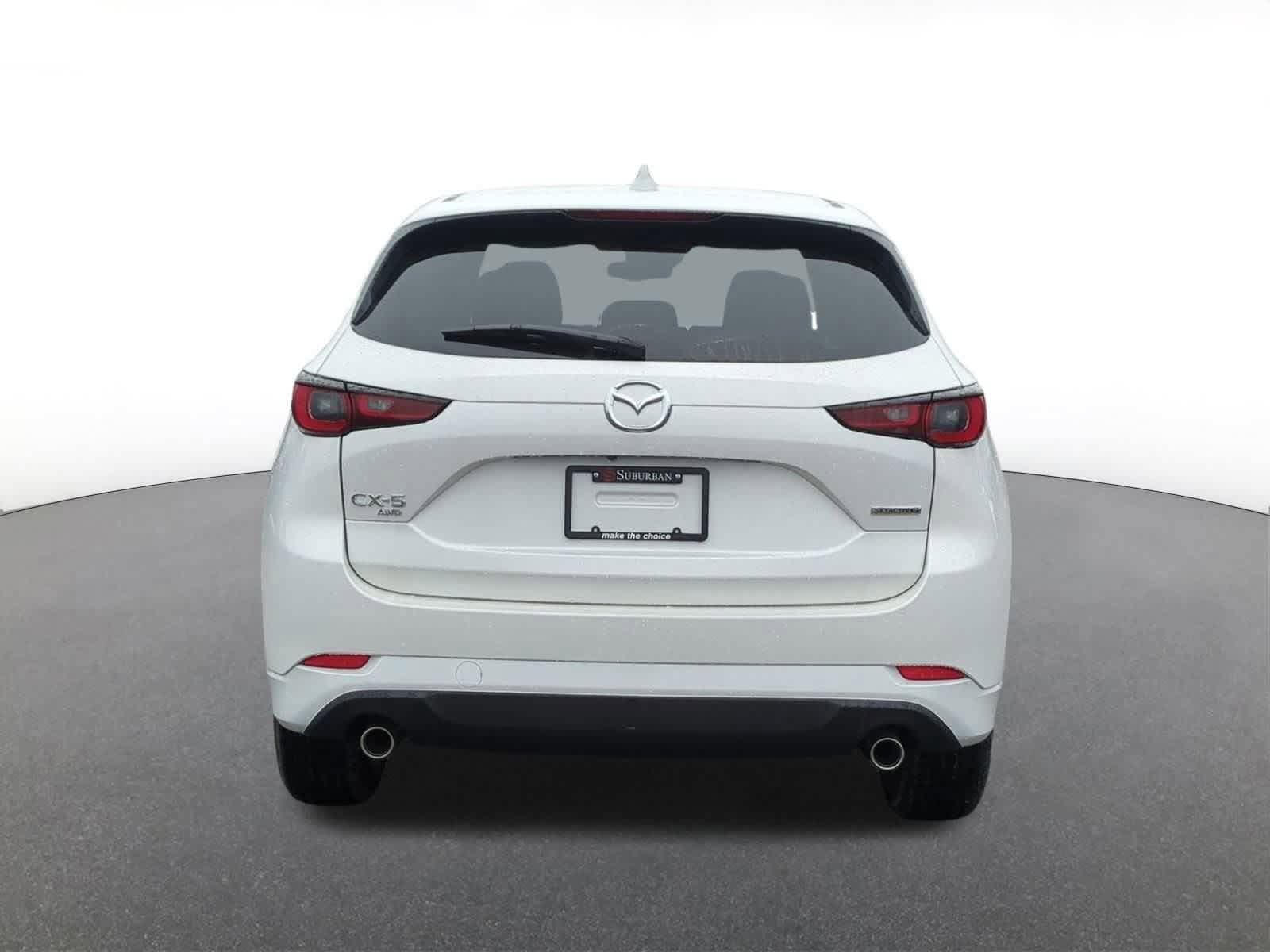 Thumbnail: 2025 Mazda CX-5 - 5