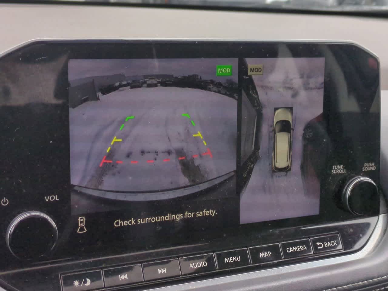 Thumbnail: 2021 Nissan Rogue - 30