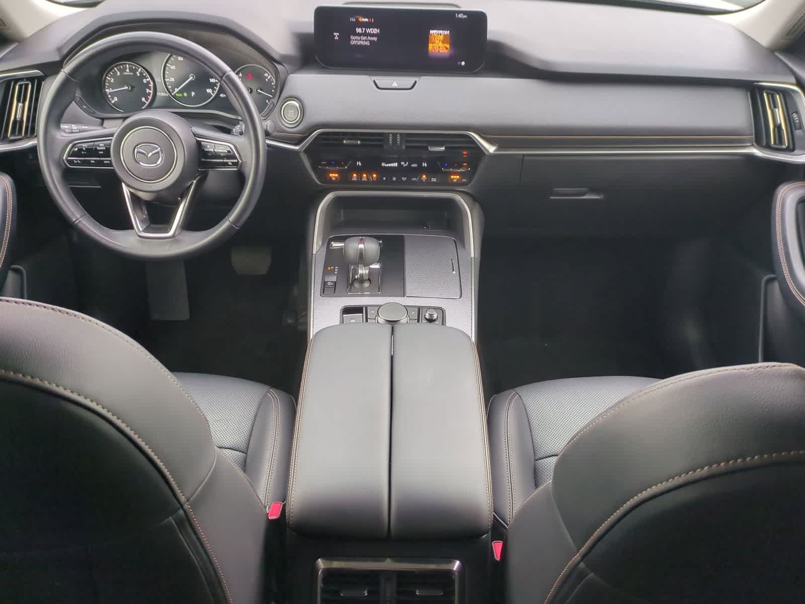 Thumbnail: 2024 Mazda CX-90 - 14