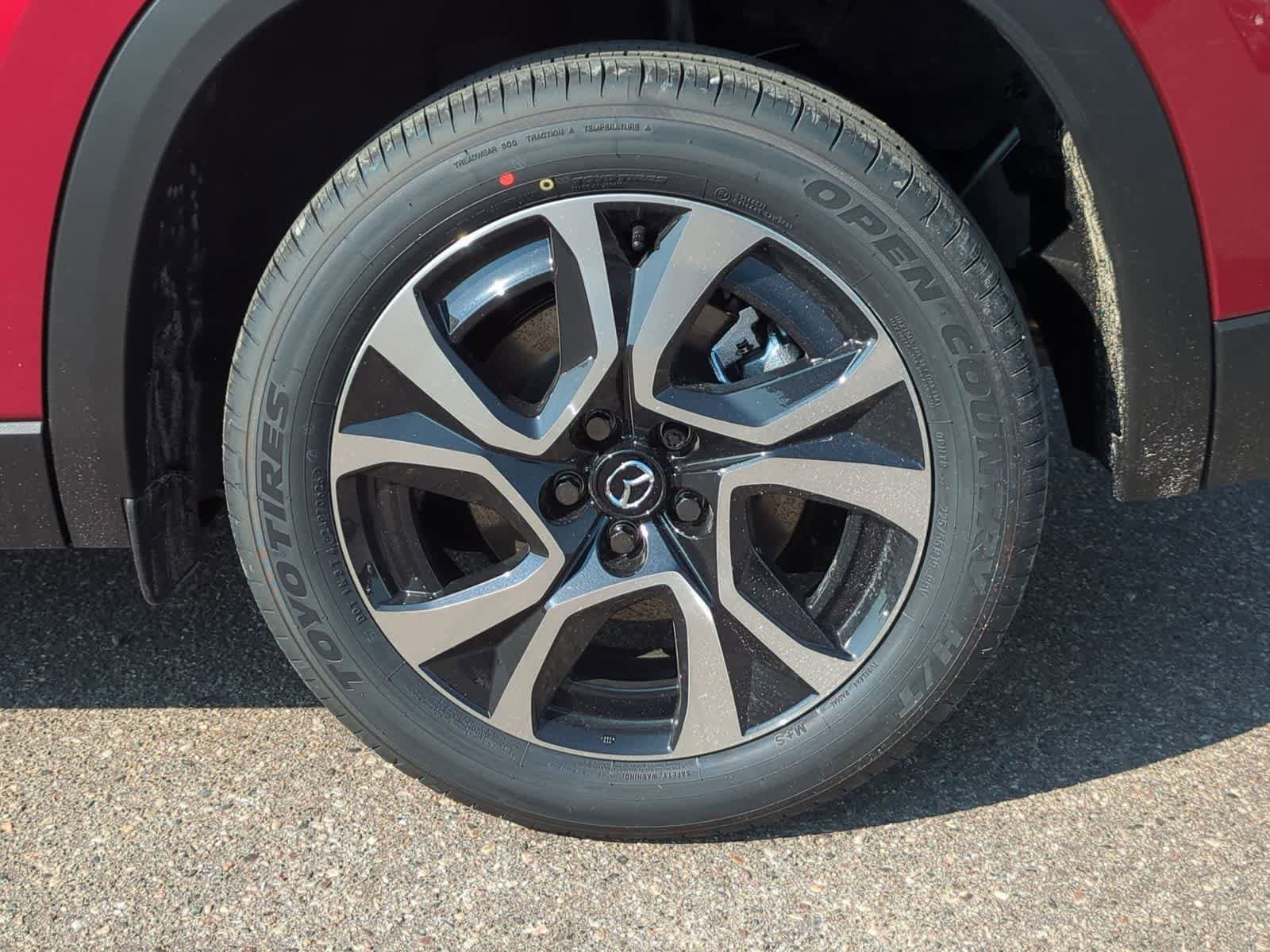 Thumbnail: 2026 Mazda CX-5 - 13