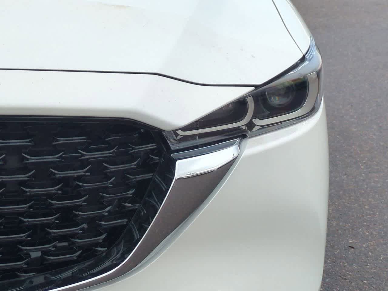 Thumbnail: 2025 Mazda CX-5 - 10