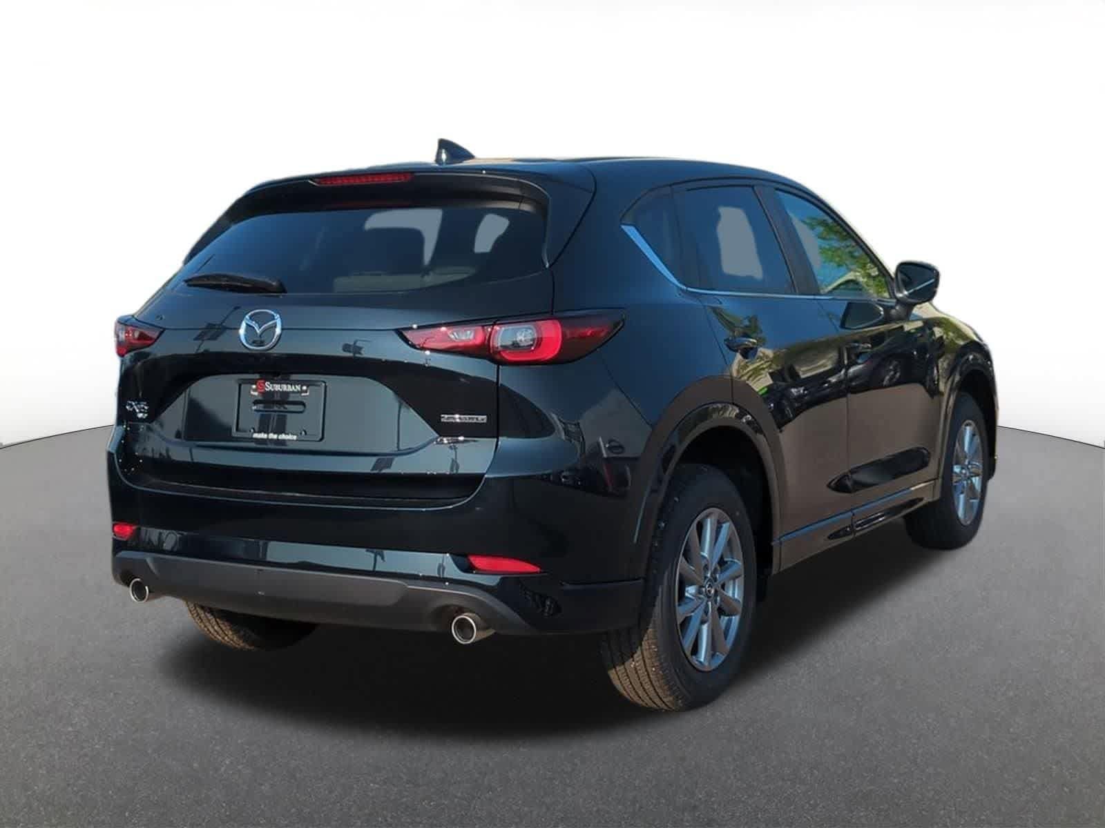Thumbnail: 2025 Mazda CX-5 - 6
