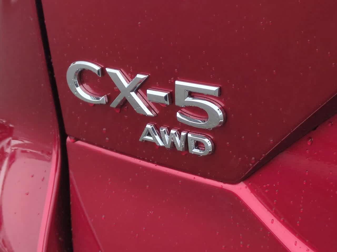 Thumbnail: 2025 Mazda CX-5 - 11