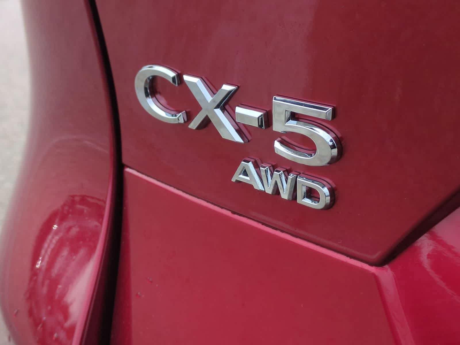 Thumbnail: 2026 Mazda CX-5 - 12