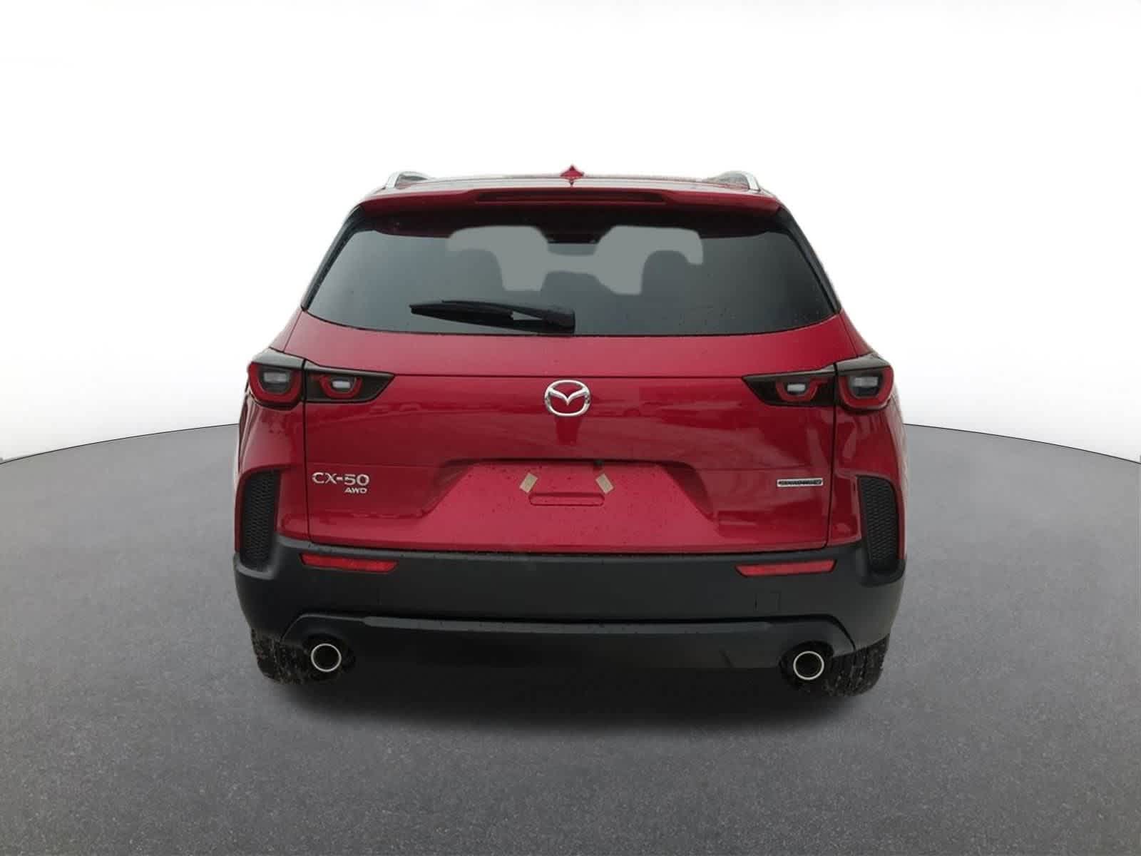 Thumbnail: 2025 Mazda CX-50 - 5