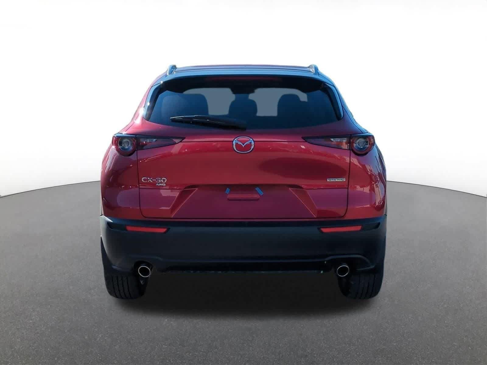 Thumbnail: 2025 Mazda CX-30 - 5