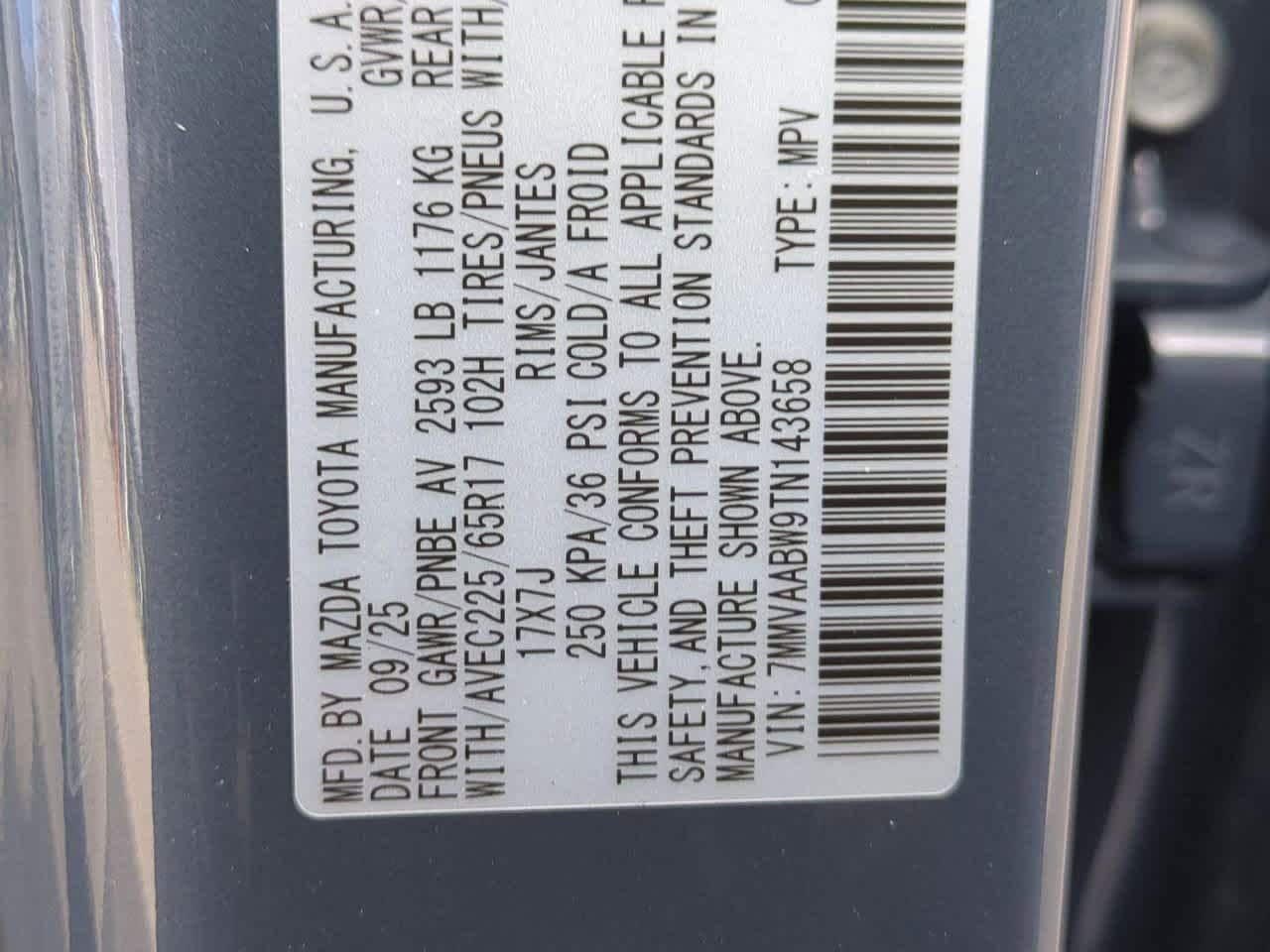 Thumbnail: 2026 Mazda CX-50 - 34