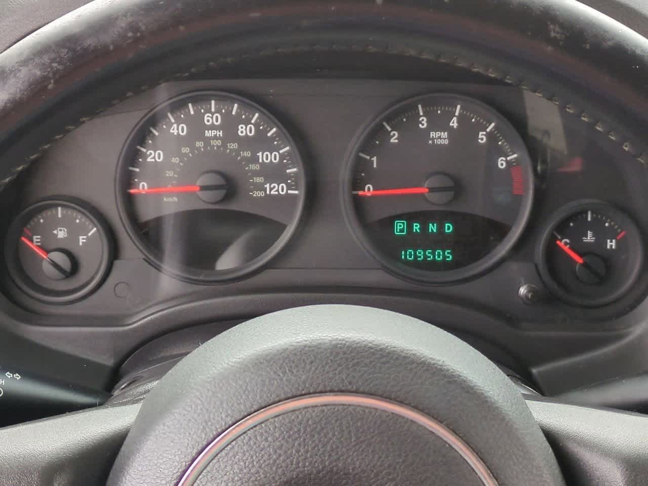 Thumbnail: 2011 Jeep Compass - 29