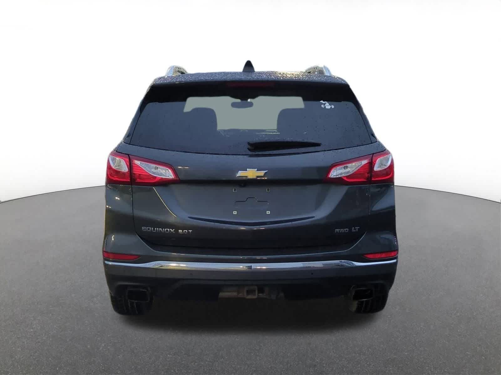 Thumbnail: 2019 Chevrolet Equinox - 5