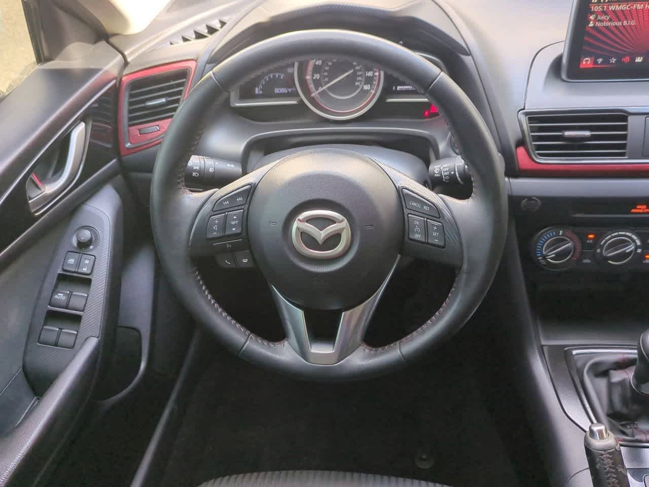 Thumbnail: 2015 Mazda Mazda3 - 20